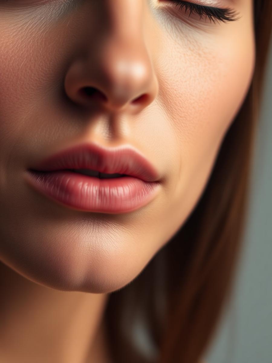 Tailored facial course before