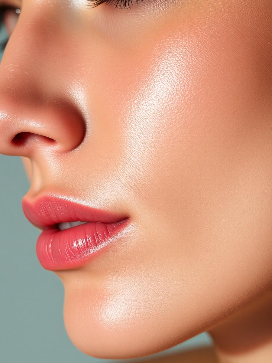 Tailored facial course after